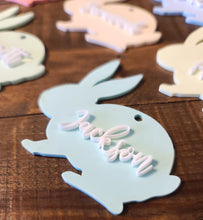 Load image into Gallery viewer, Pastel Easter Basket Tag