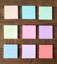 Load image into Gallery viewer, Pastel Easter Basket Tag