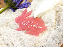 Load image into Gallery viewer, Personalized Easter Basket Tag