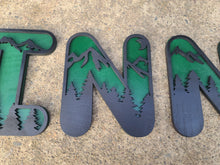 Load image into Gallery viewer, Forest Nursery Name Letters