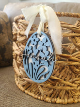 Load image into Gallery viewer, Personalized Easter Basket Tag