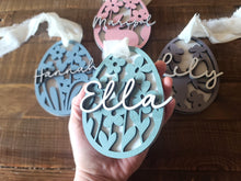 Load image into Gallery viewer, Personalized Easter Basket Tag