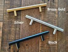 Load image into Gallery viewer, Wooden Ottoman Tray - Coffee Station Tray - Serving Platter