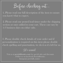 Load image into Gallery viewer, Personalized Wedding Signature Guestbook Board