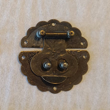 Load image into Gallery viewer, Decorative Chest Hasp DIY
