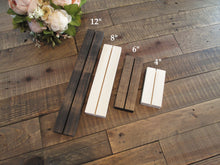 Load image into Gallery viewer, BLANK Acrylic Signs