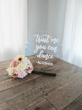 Load image into Gallery viewer, Trust Me, You Can Dance - Alcohol