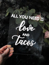 Load image into Gallery viewer, All You Need is Love and Pizza