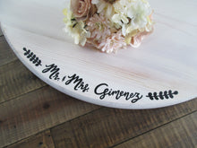 Load image into Gallery viewer, 18" Round wooden cake or cupcake stand by Perryhill Rustics