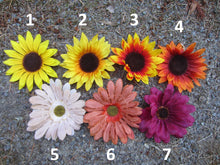 Load image into Gallery viewer, flower samples for flower baskets for Perryhill Rustics