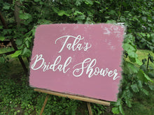 Load image into Gallery viewer, CUSTOMIZE YOUR ACRYLIC SIGN