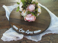 Load image into Gallery viewer, cake smash cake stand by Perryhill Rustics