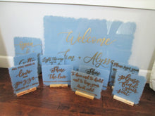 Load image into Gallery viewer, CUSTOMIZE YOUR ACRYLIC SIGN
