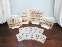 Load image into Gallery viewer, CUSTOMIZE YOUR ACRYLIC SIGN