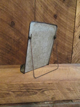 Load image into Gallery viewer, Metal cookbook or tablet stand. Personalized and hand painted to order by Perryhill Rustics