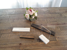 Load image into Gallery viewer, BLANK Acrylic Signs