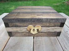 Load image into Gallery viewer, Rustic wooden cake stand by Perryhill Rustics