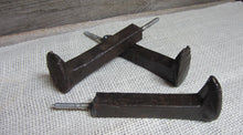 Load image into Gallery viewer, Railroad Spike Hooks