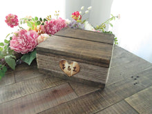 Load image into Gallery viewer, Rustic wooden cake stand by Perryhill Rustics