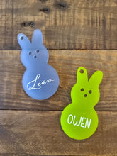Load image into Gallery viewer, Personalized Easter Basket Tag
