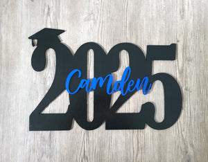 Grad Keepsake Guest Book