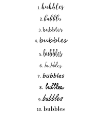 Load image into Gallery viewer, Wooden Favors Box
