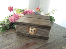 Load image into Gallery viewer, Rustic wooden cake stand by Perryhill Rustics
